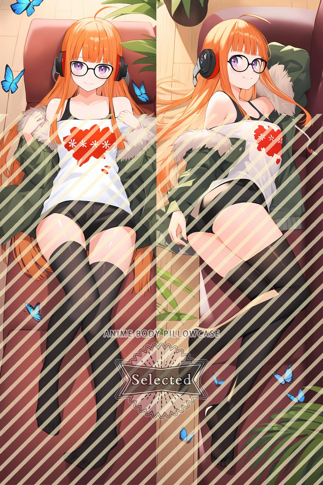 Futaba sakura dakimakura best sale