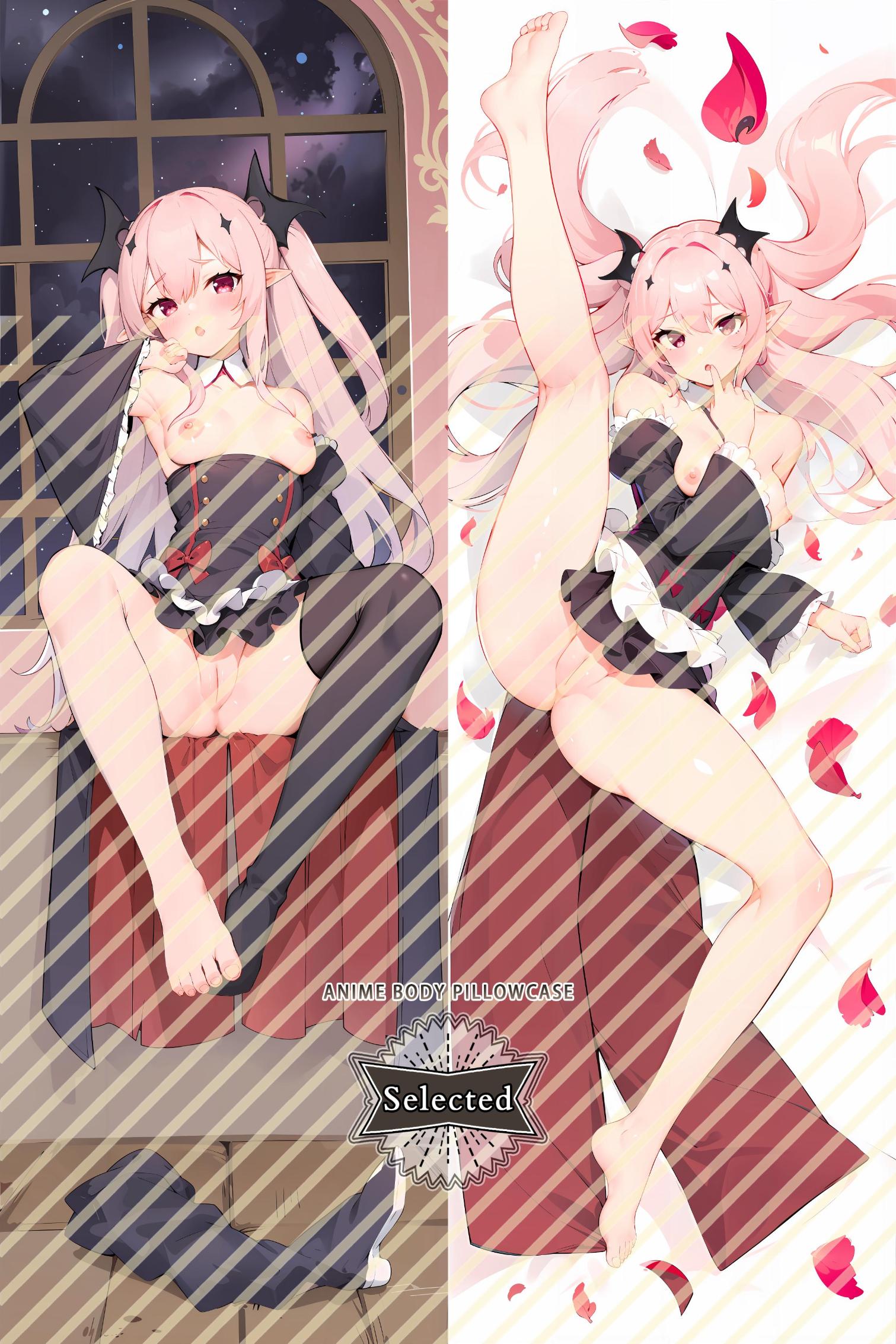 Krul tepes dakimakura best sale