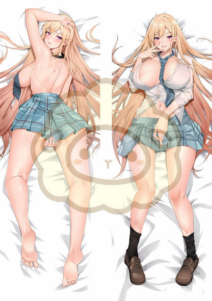 My Dress-Up Darling Kitagawa Marin Split legs pillow