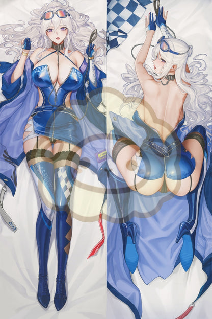 Azur Lane USS Enterprise (CV-6) Hugging body pillow