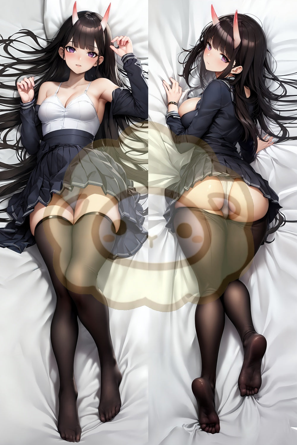 Azur Lane IJN Noshiro Hugging body pillow