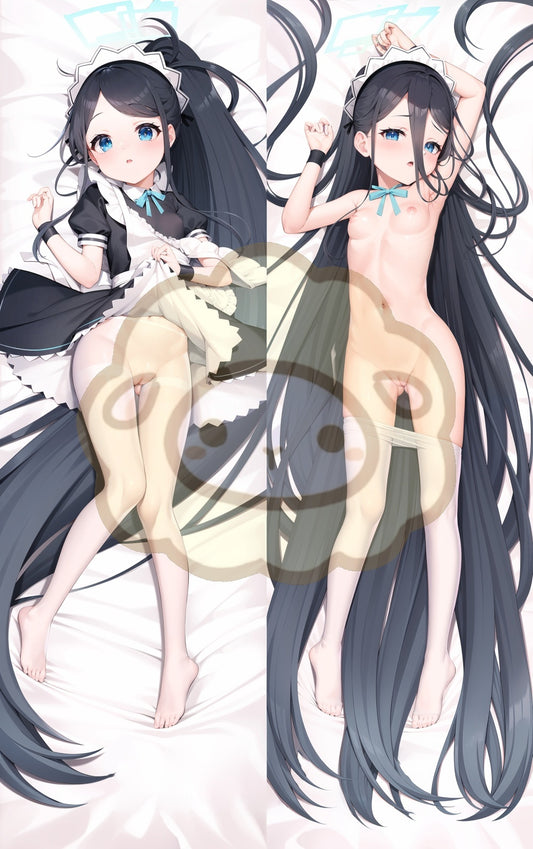 Blue Archive Tendou Arisu Hugging body pillow