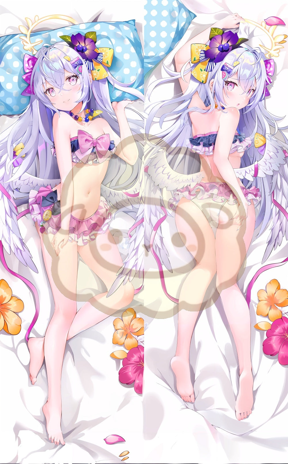 Blue Archive Shirasu Azusa Split legs pillow