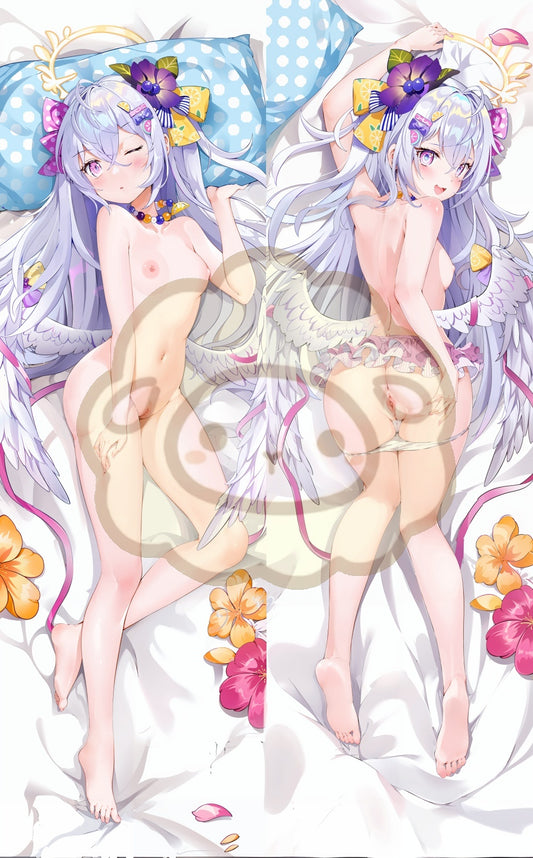 Blue Archive Shirasu Azusa Split legs pillow