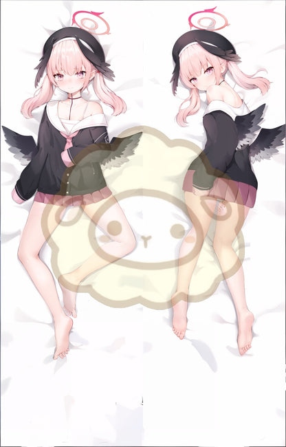 Blue Archive Shimoe Koharu Hugging body pillow Custom Dakimakura Body Pillows