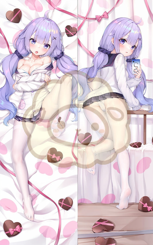 Azur Lane HMS Unicorn Split legs pillow