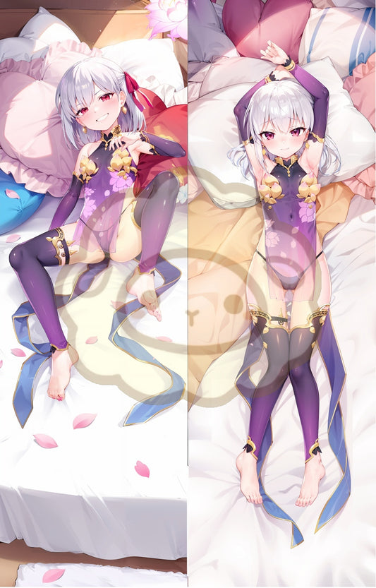 Fate Kama Split legs pillow