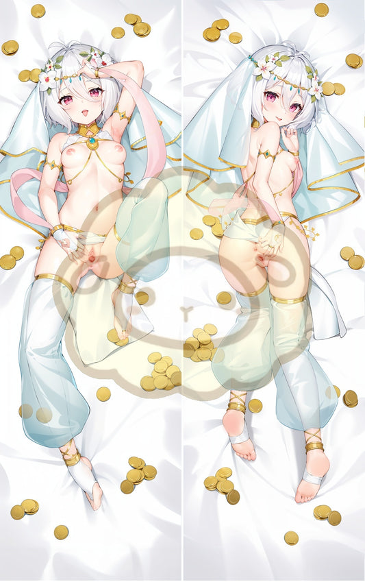 Princess Connect！Kokkoro Split legs pillow