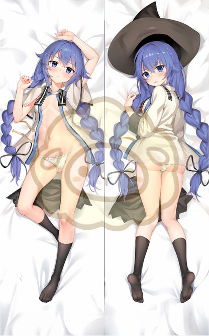 Mushoku Tensei:Jobless Reincarnation Roxy Split legs pillow Custom Dakimakura Body Pillows