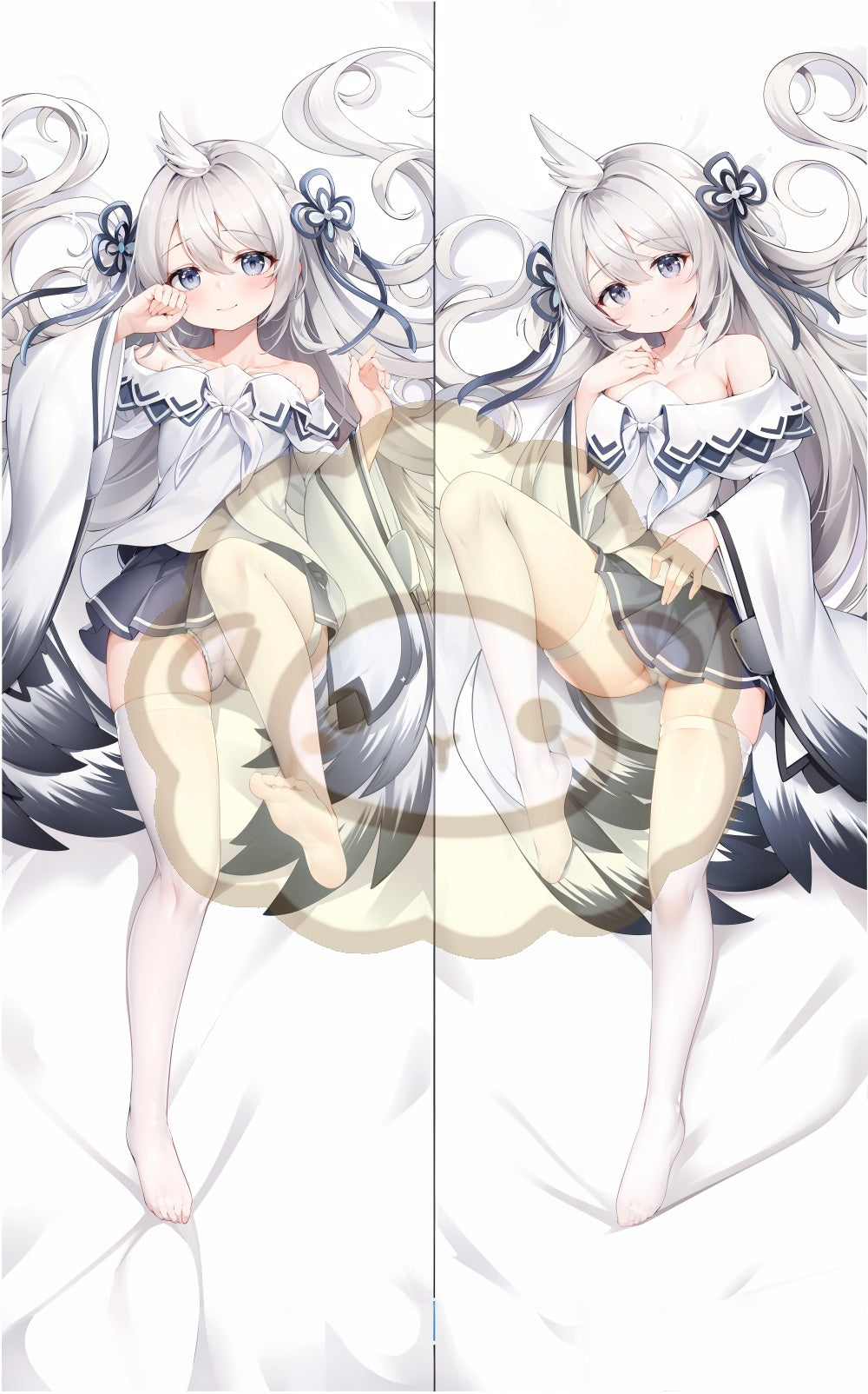 Azur Lane IJN Umikaze Split legs pillow