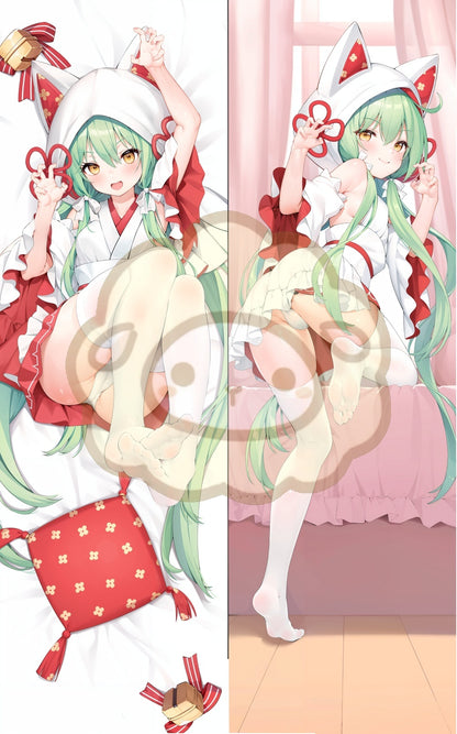 Azur Lane IJN Akashi Split legs pillow