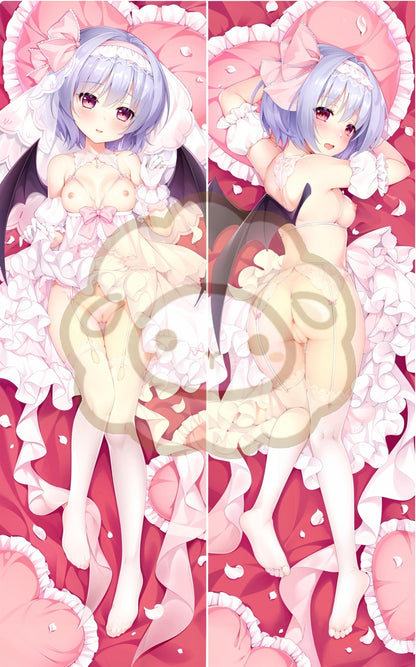 Touhou Project Remilia Scarlet Hugging body pillow