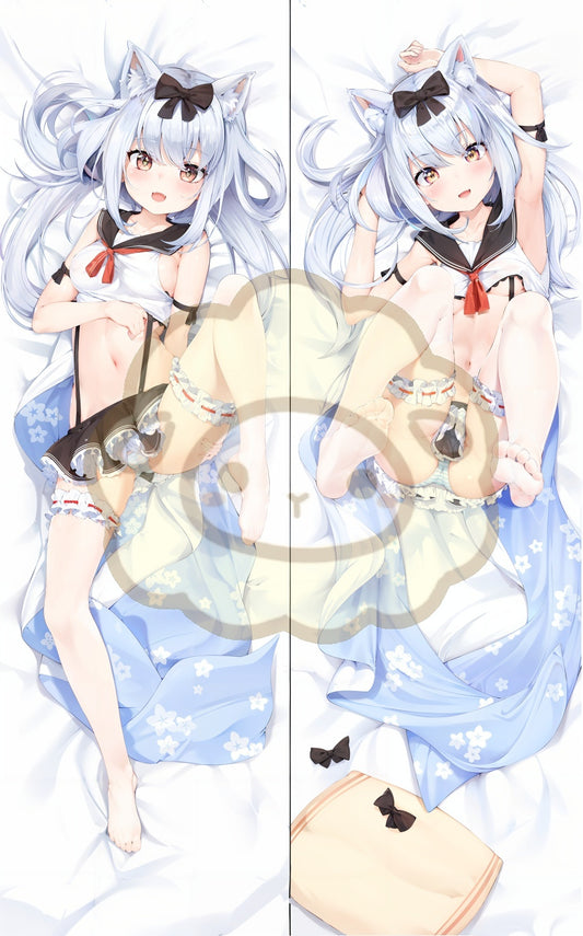 Azur Lane IJN Yukikaze Split legs pillow