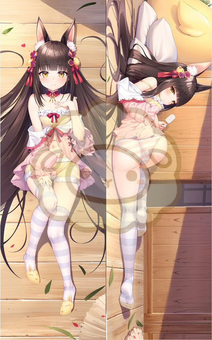 Azur Lane IJN Nagato Split legs pillow