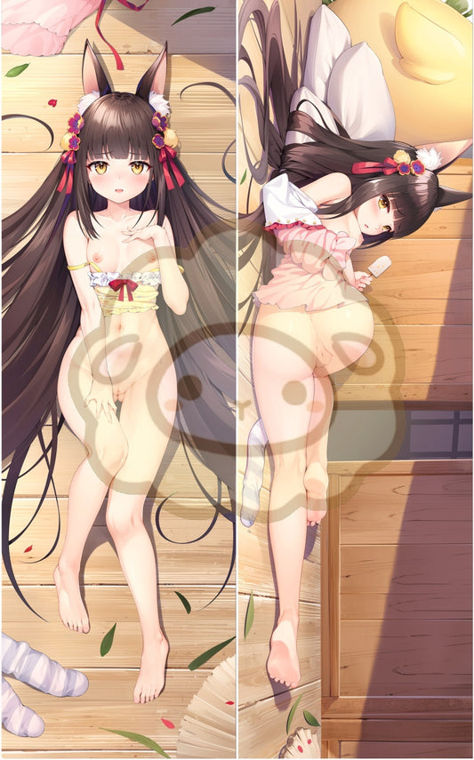 Azur Lane IJN Nagato Split legs pillow