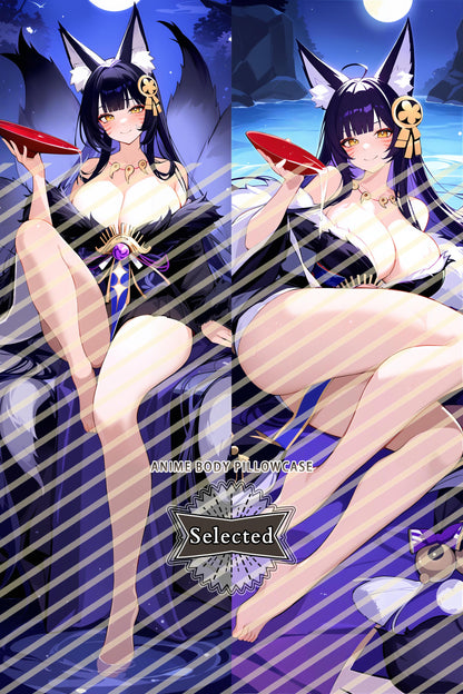 Azur Lane IJN Musashi Split legs pillow