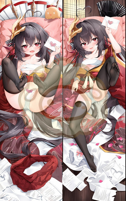 Azur Lane IJN Taihou Split legs pillow