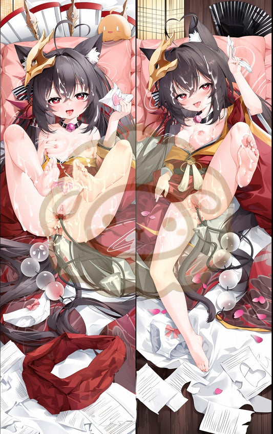 Azur Lane IJN Taihou Split legs pillow