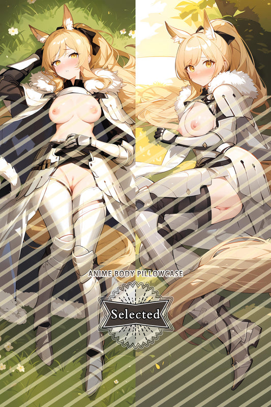 Arknights Blemishine Hugging body pillow