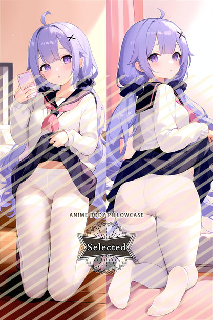 Azur Lane HMS Unicorn Split legs pillow