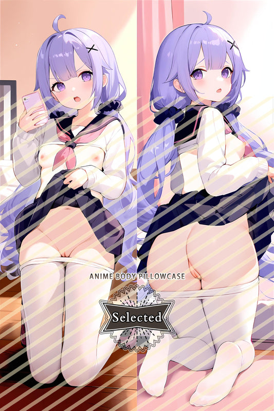 Azur Lane HMS Unicorn Split legs pillow