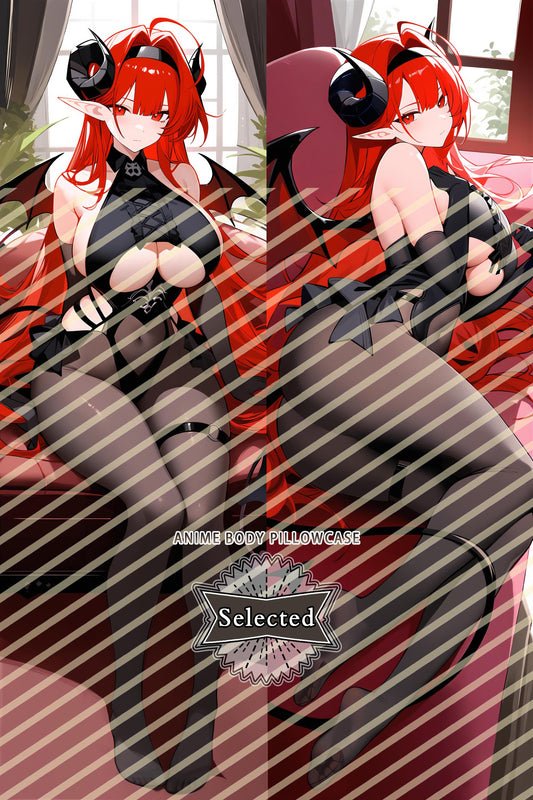 Azur Lane KMS Hindenburg Split legs pillow Custom Dakimakura Body Pillows