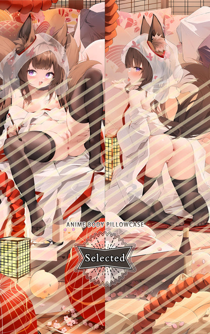 Azur Lane Amagi-chan Split legs pillow