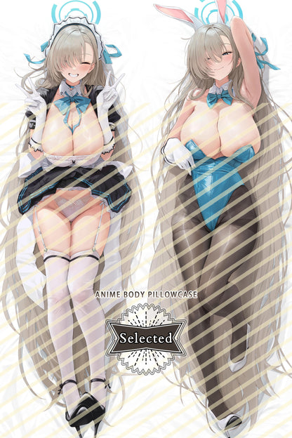 Blue Archive Ichinose Asuna一之瀬 アスナ Split legs pillow Custom Dakimakura Body Pillows