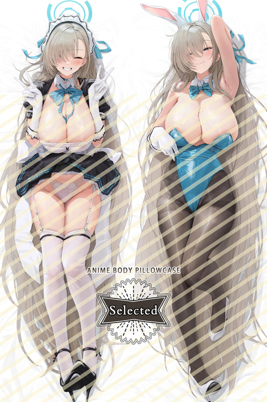 Blue Archive Ichinose Asuna一之瀬 アスナ Hugging body pillow Custom Dakimakura Body Pillows