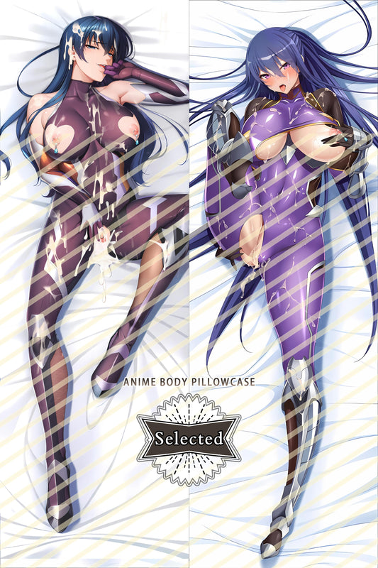 Action Taimanin Igawa Asagi Split legs pillow