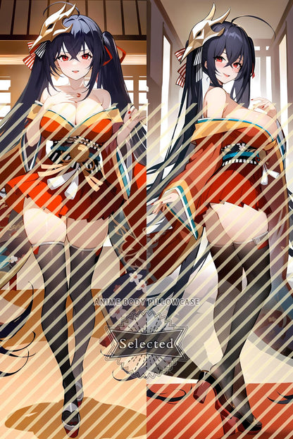 Azur Lane IJN Taihou Hugging body pillow Custom Dakimakura Body Pillows