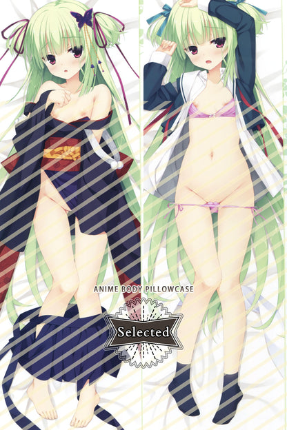 Senren*Banka Murasame Split legs pillow