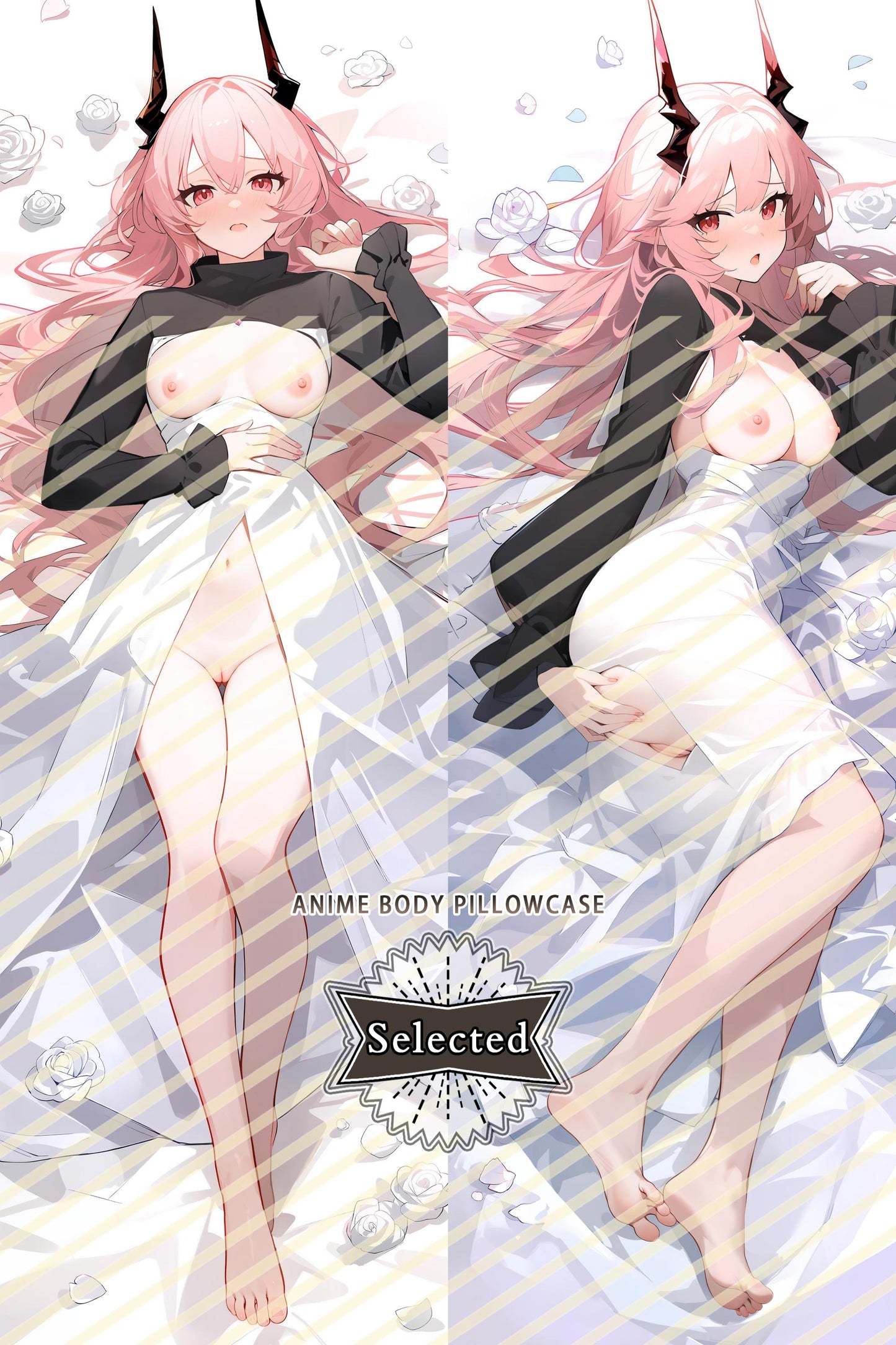 Arknights Theresa Hugging body pillow Custom Dakimakura Body Pillows