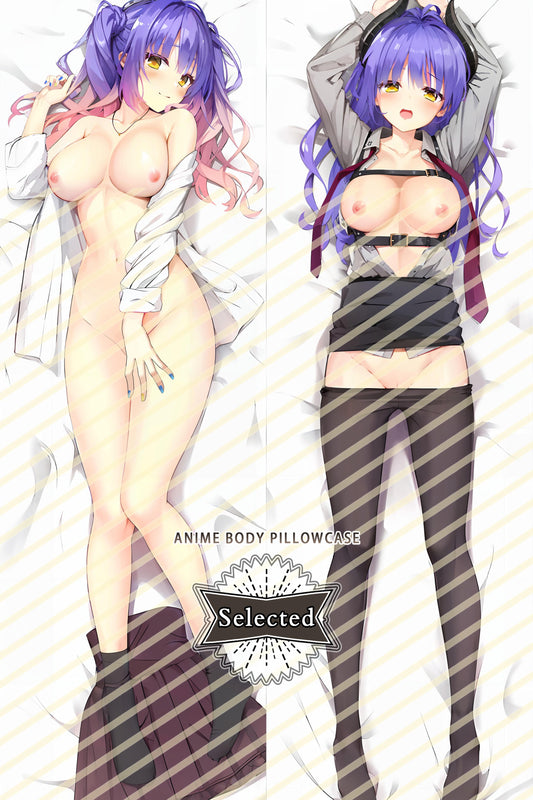 Tenshi Souzou "Angelic Chaos" RE-BOOT! Kohibari Kurumi Hugging body pillow