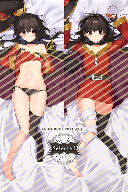 God’s Blessing on this Wonderful World！Megumin Split legs pillow