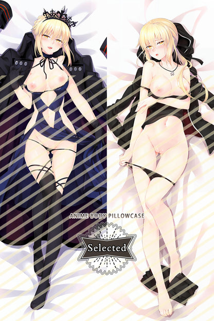 Fate Altria Pendragon[Alter] Split legs pillow