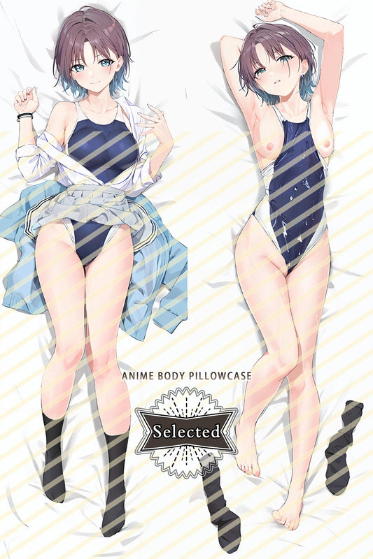 THE IDOLM@STER SHINY COLORS Asakura Tooru Hugging body pillow