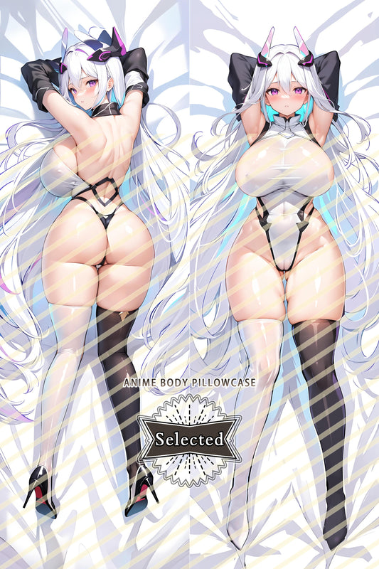 Azur Lane USS Kearsarge Split legs pillow