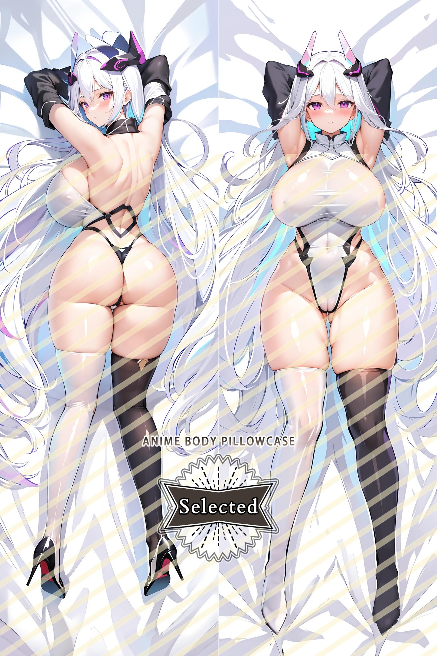 Azur Lane USS Kearsarge Hugging body pillow