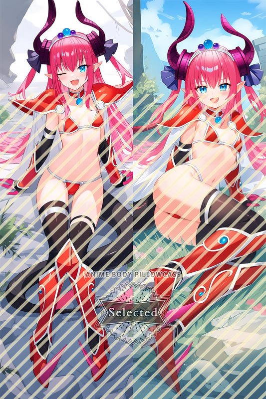 Fate Erzsebet Bathory Split legs pillow Custom Dakimakura Body Pillows