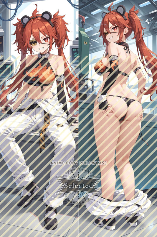 Zenless Zone Zero Koleda Belobog Hugging body pillow Custom Dakimakura Body Pillows