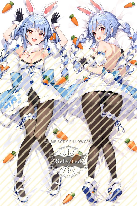 hololive Usada Pekora Hugging body pillow Custom Dakimakura Body Pillows