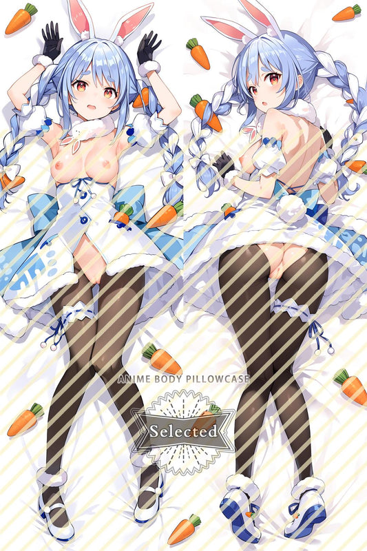 hololive Usada Pekora Hugging body pillow Custom Dakimakura Body Pillows