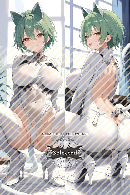 Azur Lane SN Admiral Nakhimov Hugging body pillow Custom Dakimakura Body Pillows