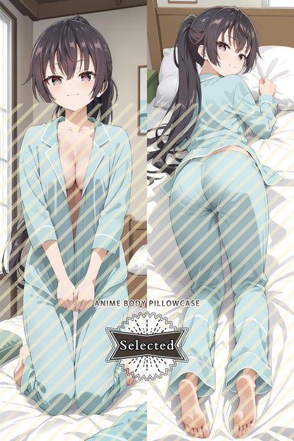 Alya Sometimes Hides Her Feelings in Russian Suō Yuki Hugging body pillow Custom Dakimakura Body Pillows