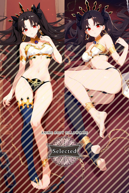 Fate Ishtar[Archer] Hugging body pillow Custom Dakimakura Body Pillows