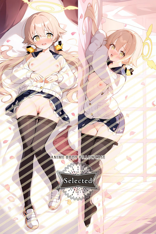 Blue Archive Ajitani Hifumi Hugging body pillow