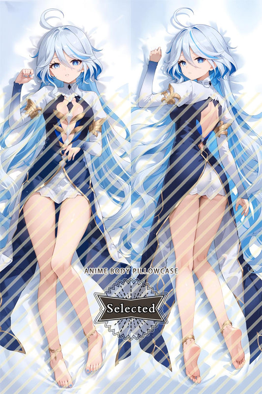 Genshin-Furina de Fontaine Hugging body pillow Custom Dakimakura Body Pillows