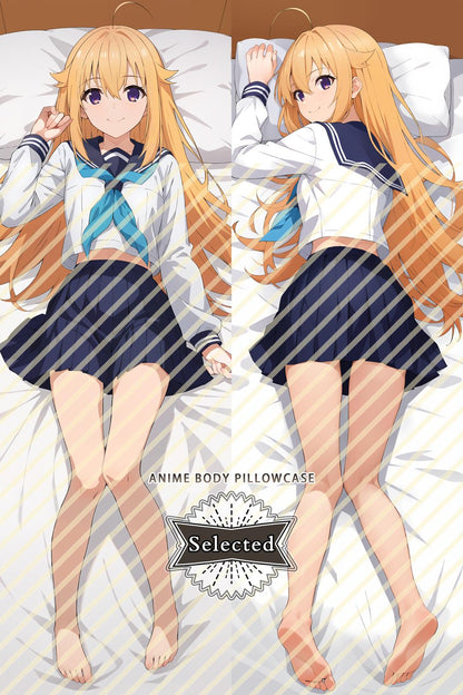 My Deer Friend Nokotan Koshi Torako Split legs pillow Custom Dakimakura Body Pillows