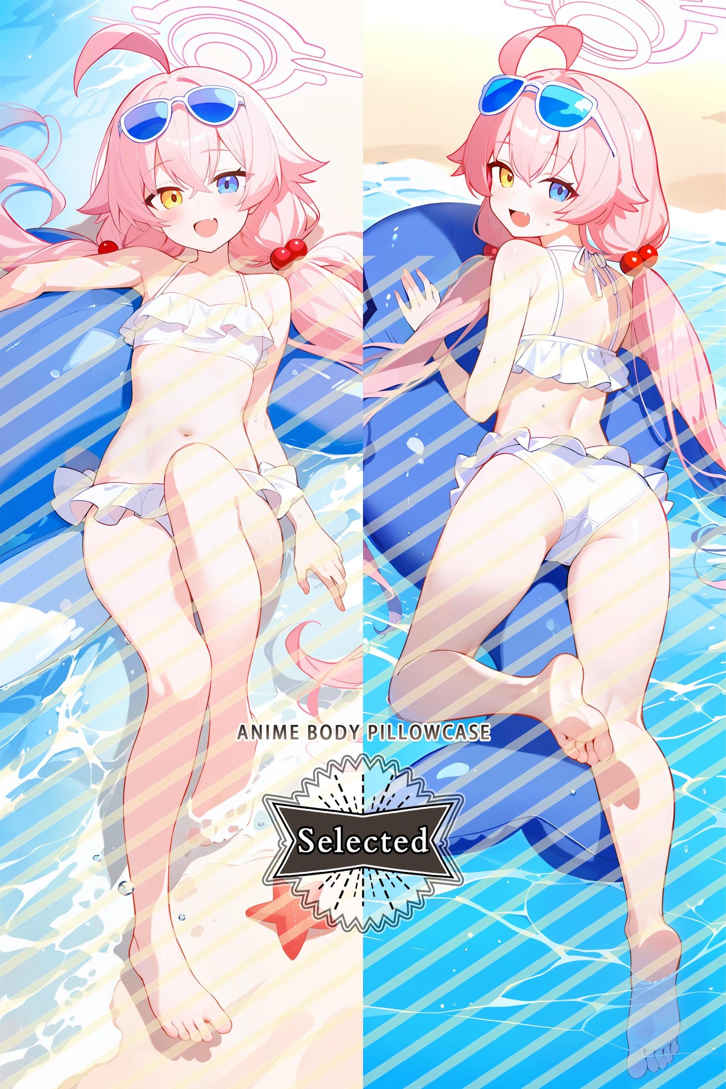 Blue Archive Takanashi Hoshino Hugging body pillow Custom Dakimakura Body Pillows